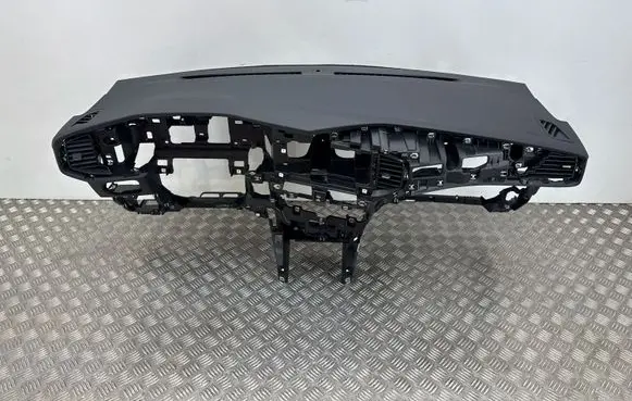 Opel Mokka X Dashboard