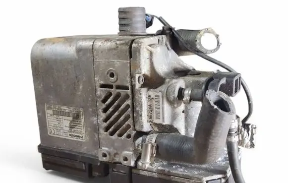 BMW X5 E53 Auxiliary pre-heater (Webasto) 8380998 64128380998 64468H