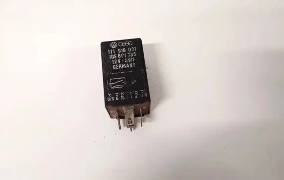 Volkswagen Golf II Other relay 171919091 5da003993-00