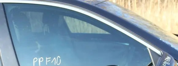 BMW 5 F10 F11 Sliding door window/glass 