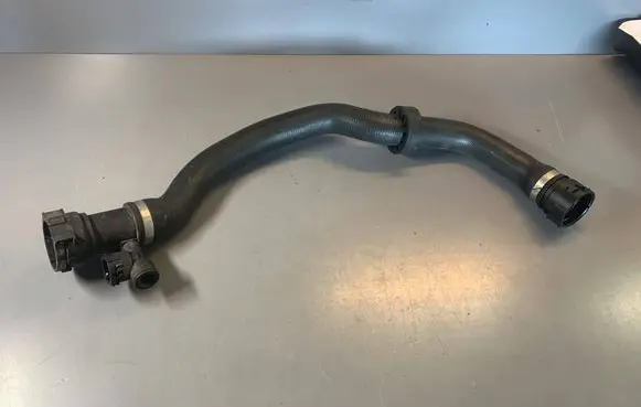 BMW X5 E53 Engine coolant pipe/hose 7788276 11537788276 11532248057