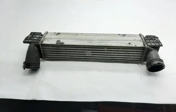 Intercooler radiator