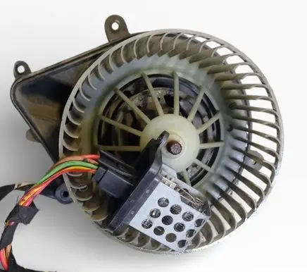 Citroen Xsara Interior heater climate box assembly housing 740471233F