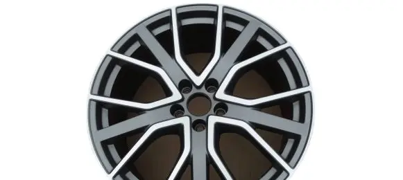 Audi A6 S6 C8 4K R20 wheel hub/cap/trim 4K0601025AB