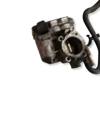 Opel Corsa C Throttle body valve 9157512 1883010280