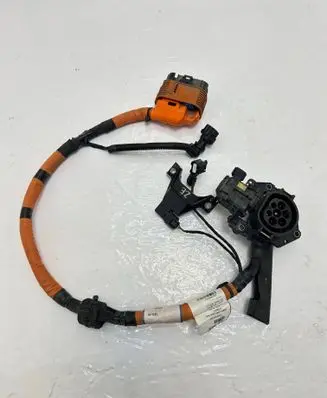 Renault Zoe Engine installation wiring loom 296956148R