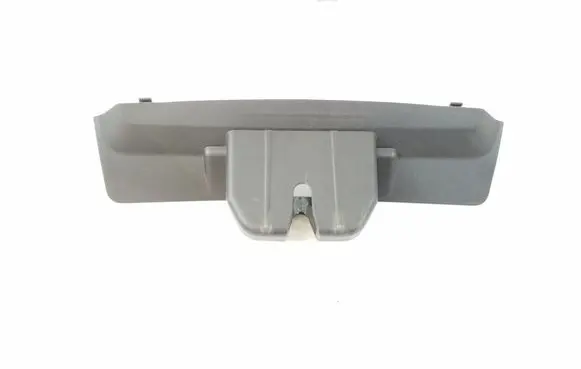 Trunk/boot sill cover protection