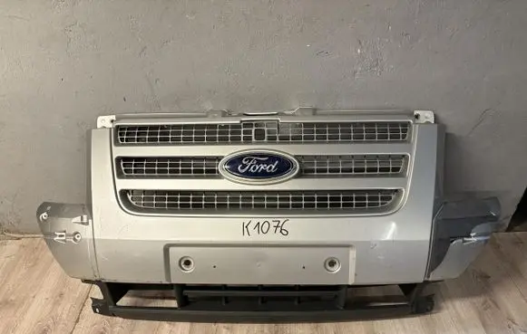 Ford Transit Front bumper upper radiator grill SC16-17D957-A