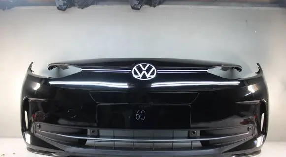 Front bumper