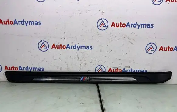BMW 1 E82 E88 Front sill trim cover 8045291 51478045291