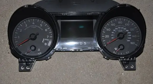 Ford Mustang VI Speedometer (instrument cluster) KT3T10849RB