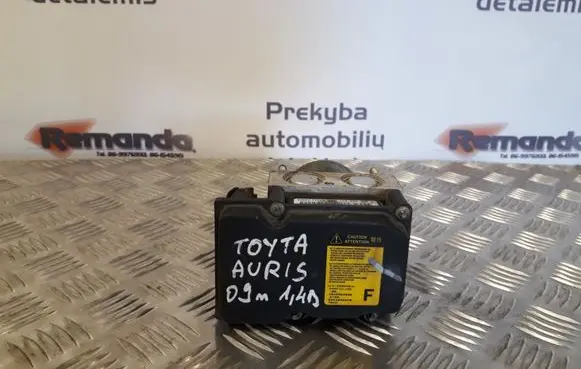 Toyota Auris 150 ABS Pump 4451002230 0265232154