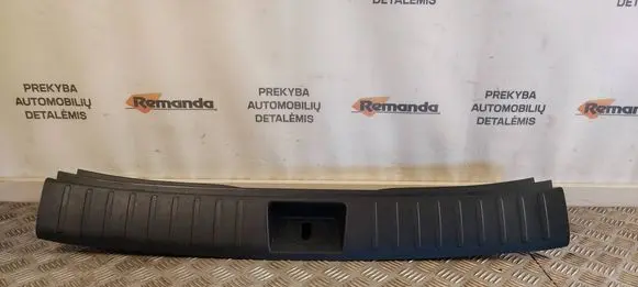 Hyundai Tucson IV NX4 Trunk/boot sill cover protection 85770N7000 85771N7000