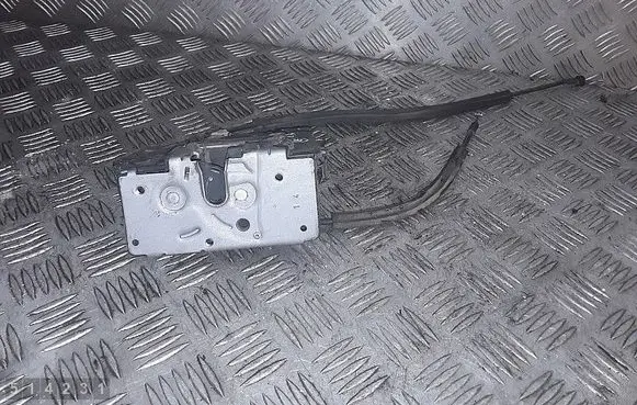 Citroen Jumper Front door lock 1350147080