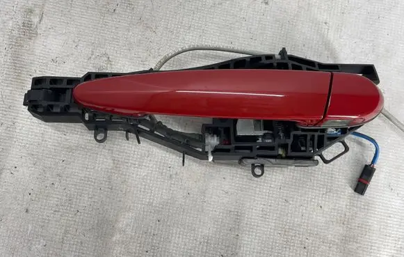 BMW 3 F30 F35 F31 Rear door exterior handle 14389710