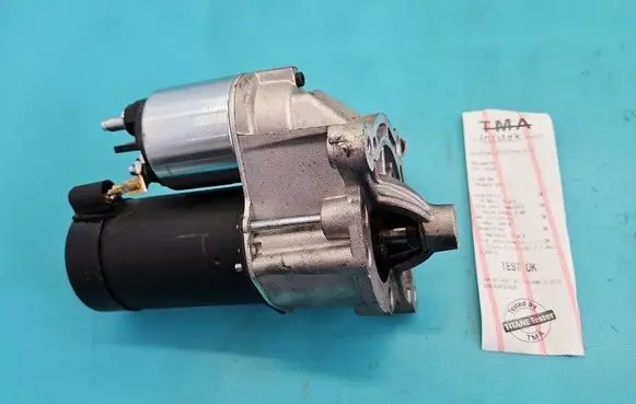 Peugeot 307 Starter motor IMPRK1469996