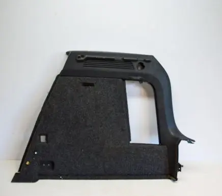 Volkswagen Tiguan Trunk/boot side trim panel
