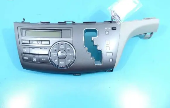 Toyota Sienna XL30 III Climate control/heater control trim 55900-28C02 IMPRK1257068