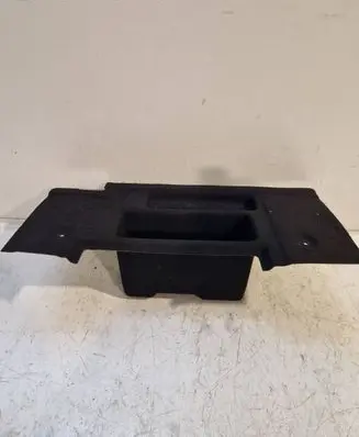 BMW 7 F01 F02 F03 F04 Glove box in trunk 9116124 13648811