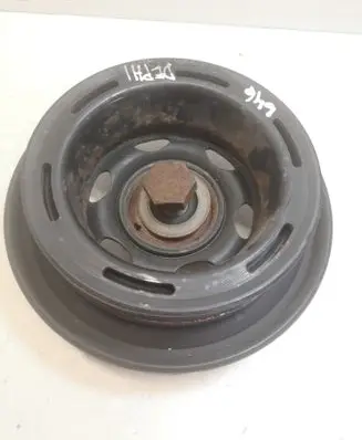 Mercedes-Benz C W204 Crankshaft pulley A6110300503
