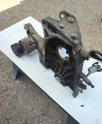 Fiat Ducato Generator/alternator bracket 55226627