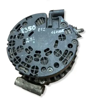 BMW 3 E92 E93 Generator/alternator 7550968 0121715012 75512566