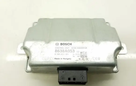 Mitsubishi Outlander Other control units/modules 8638A053