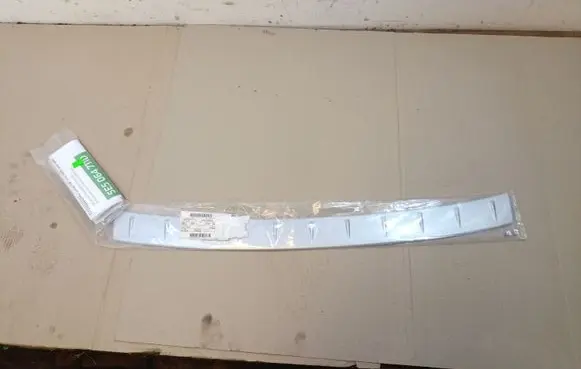 Skoda Octavia Mk3 (5E) Rear bumper trim bar molding 5E5064711D