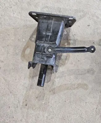 Mercedes-Benz GL X164 Front bumper shock/impact absorber A1646202031 1646202031