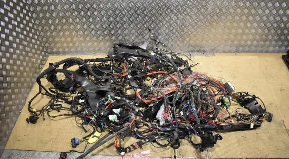 BMW M5 F90 Wiring harness 