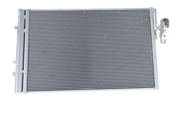 BMW X3 F25 A/C cooling radiator (condenser) 9216143 2024W20 64539216143