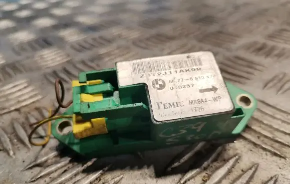 BMW 5 E39 Airbag deployment crash/impact sensor 6910678