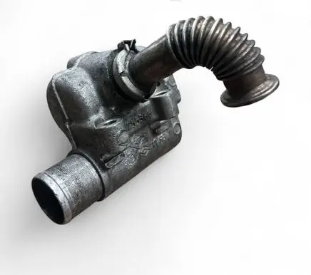 Renault Scenic II - Grand scenic II EGR valve 255366 11RB