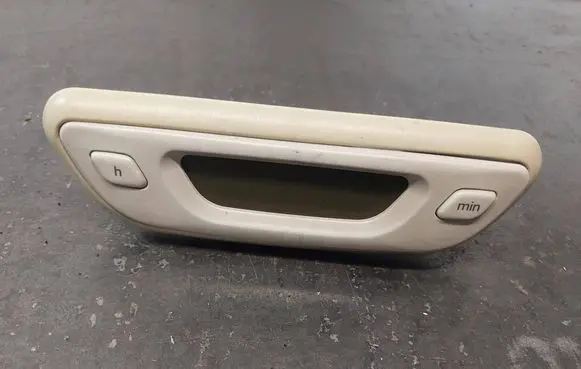 Volkswagen Sharan Screen/display/small screen 7M0919203B 95VW15000CAW