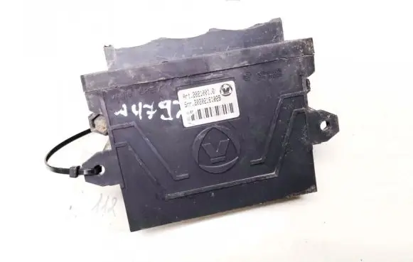 Chevrolet Tacuma LP gas control unit module 10r020369 10r-020369