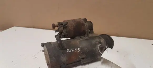 Starter motor
