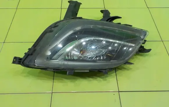 Opel Astra J Front fog light 13264641 LEWY
