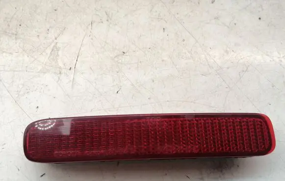 Toyota Corolla Verso AR10 Rear tail light reflector 8192021040