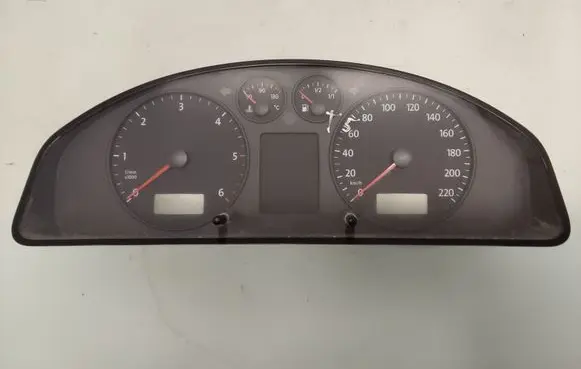 Volkswagen Transporter - Caravelle T5 Speedometer (instrument cluster) 7H0920850G