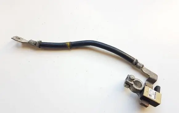 Volvo XC60 Negative earth cable (battery) 31327698