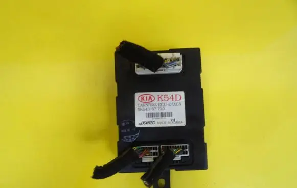 KIA Carnival Other control units/modules 0K54D67720