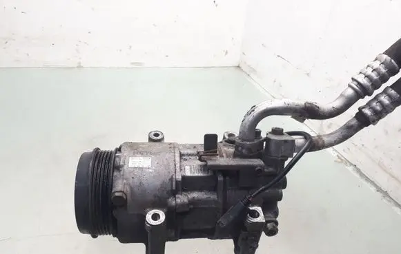 Mercedes-Benz B W245 Air conditioning (A/C) compressor (pump) A0022301411