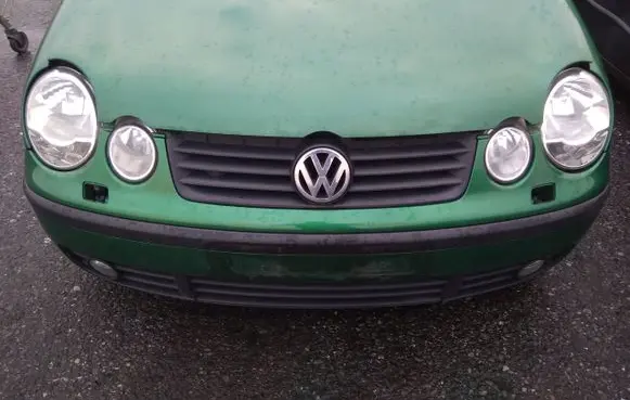 Volkswagen Polo Front piece kit 9NMASKA
