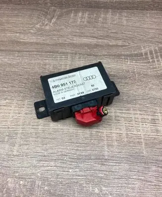 Alarm control unit/module