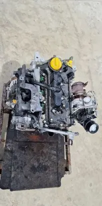 Renault Captur II Engine H4DB H4DB450
