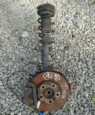 Mini Cooper Countryman R60 Front wheel hub spindle knuckle 9804423