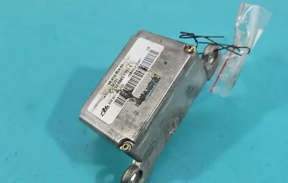 Citroen C5 ESP acceleration yaw rate sensor 9641342980 IMPRK1596133