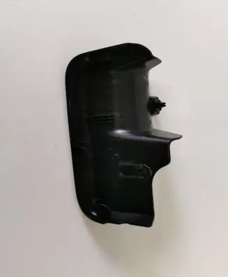 Mercedes-Benz GLS X166 Rear seat rail trim cover A1669214100