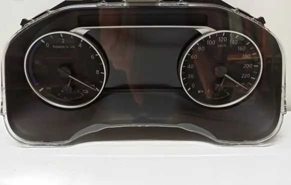 Nissan Qashqai J12 Speedometer (instrument cluster) 