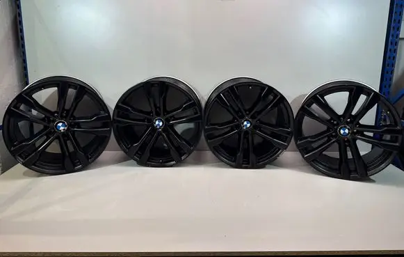 BMW X5 F15 R20 alloy rim 7846789 7846788